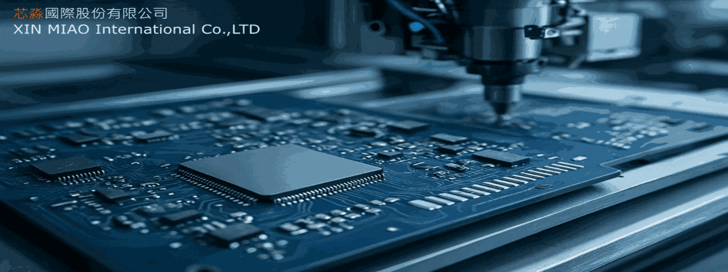 芯淼國際股份有限公司的第1張banner圖片